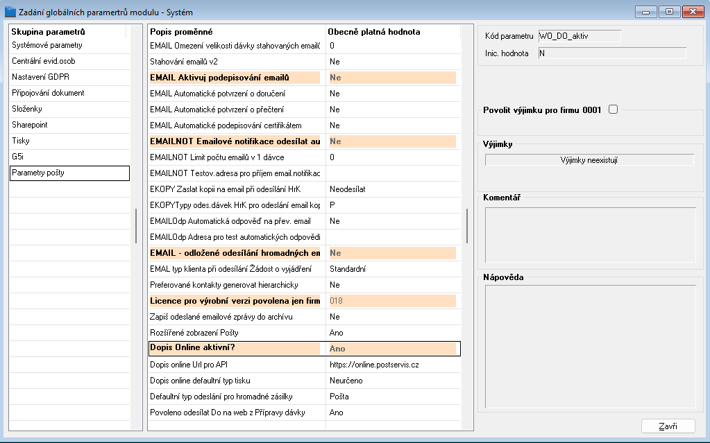 Soubor:Globální parametry Dopis Online.png
